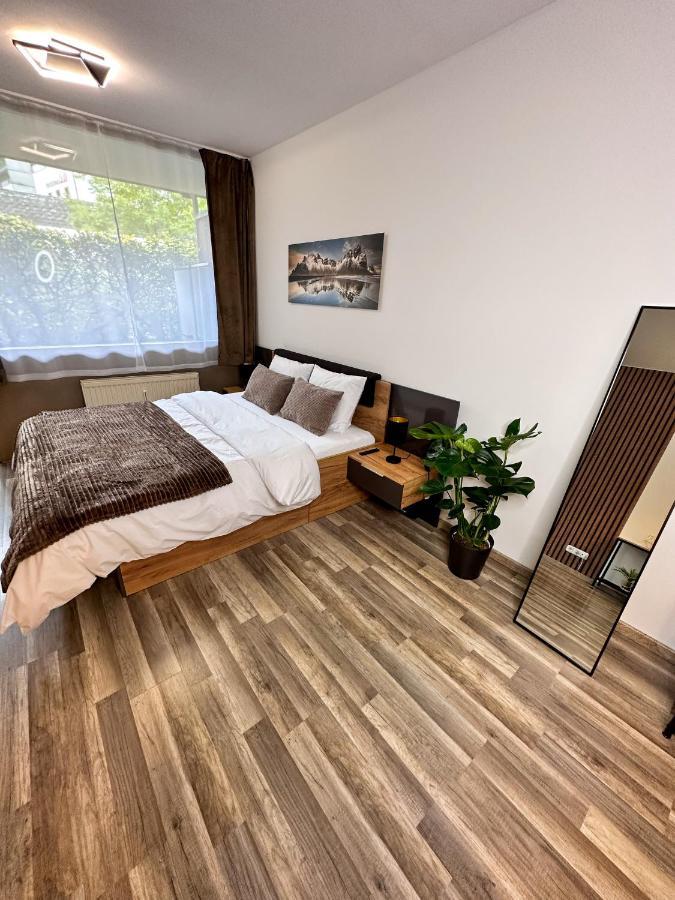 Wandertraum Im Zentrum Bad Aussee Eksteriør bilde